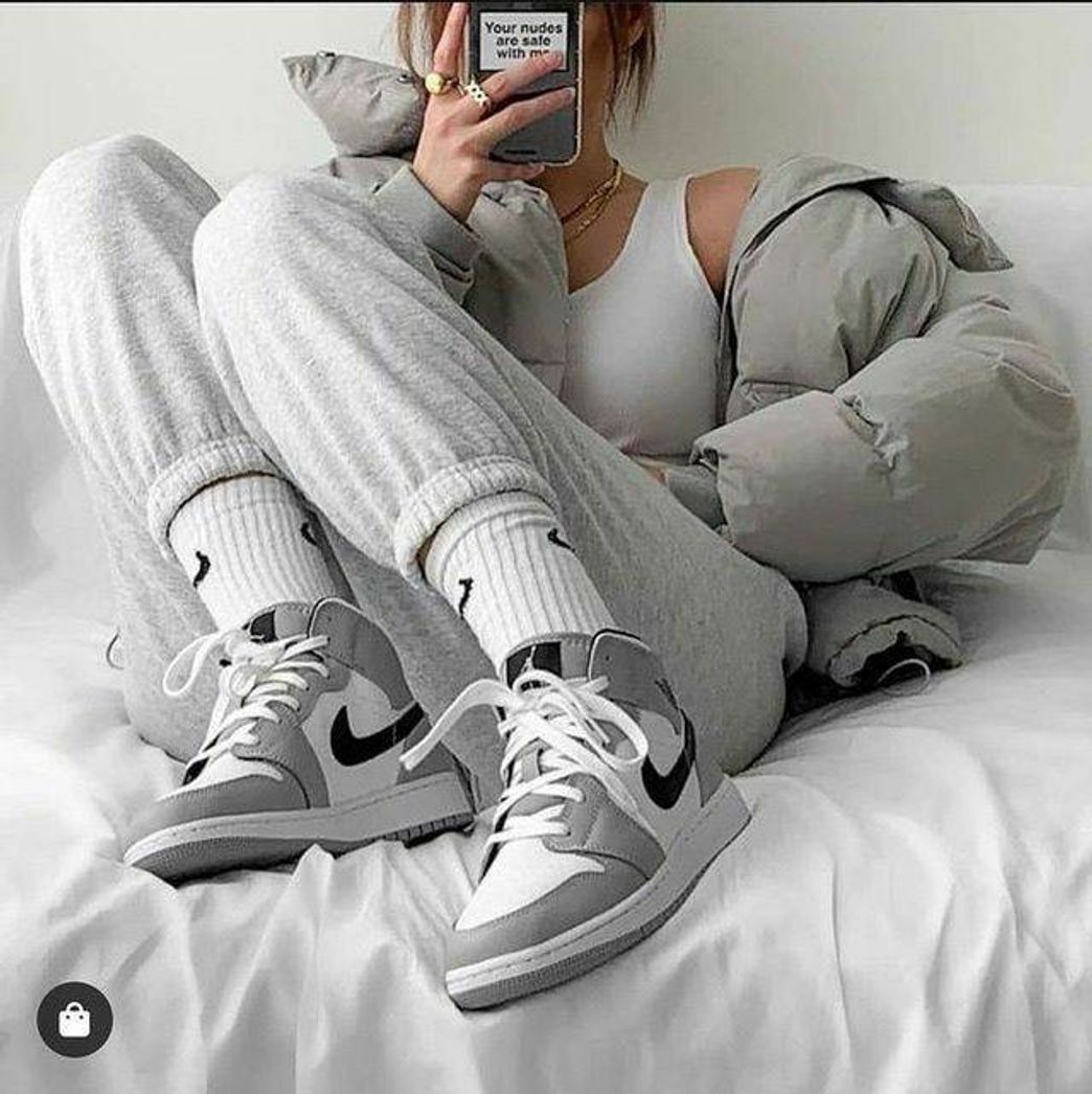 Moda all grey