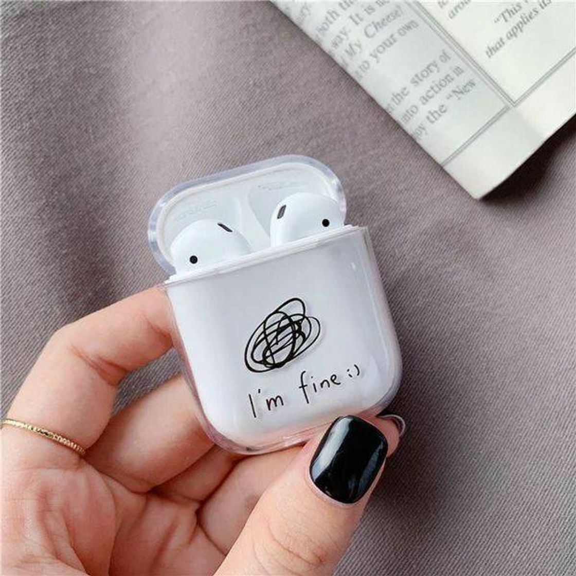 Fashion AIR PODS CASE