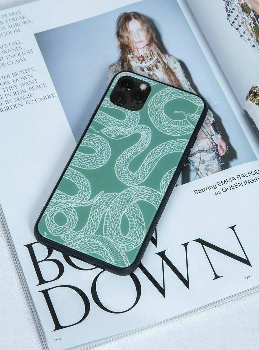 Moda CASE - IPHONE 11