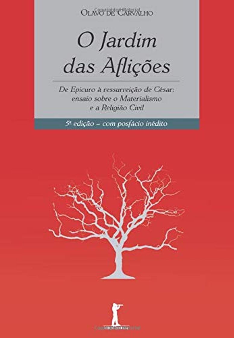 Books O Jardim das Aflições