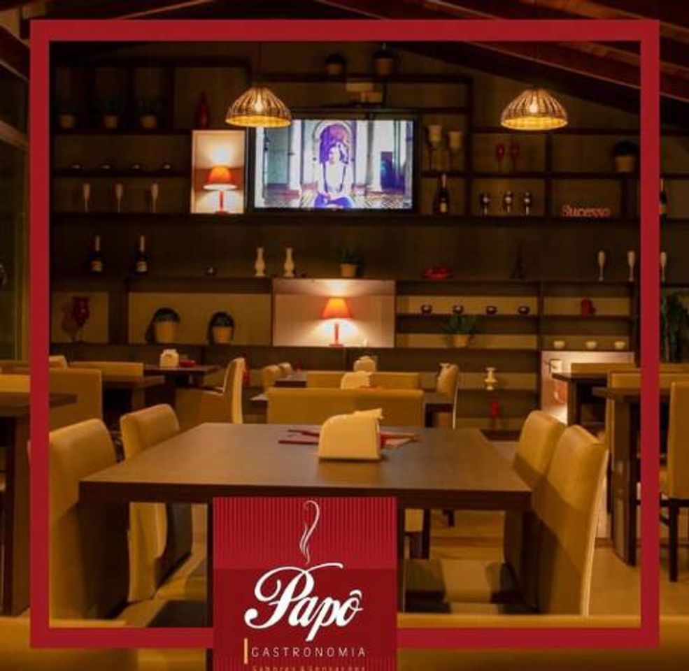 Restaurants Papô Gastronomia