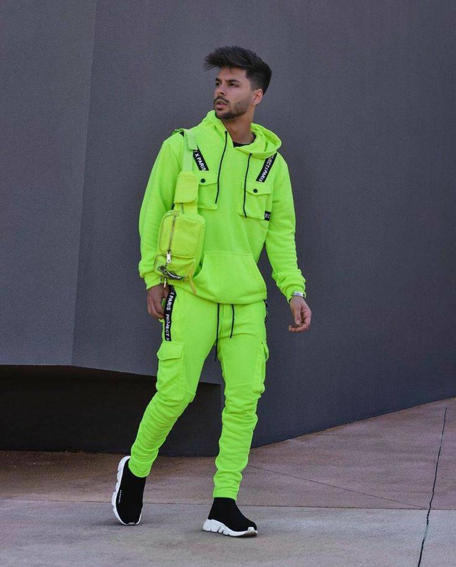 Moda Neon: tom eletrizante