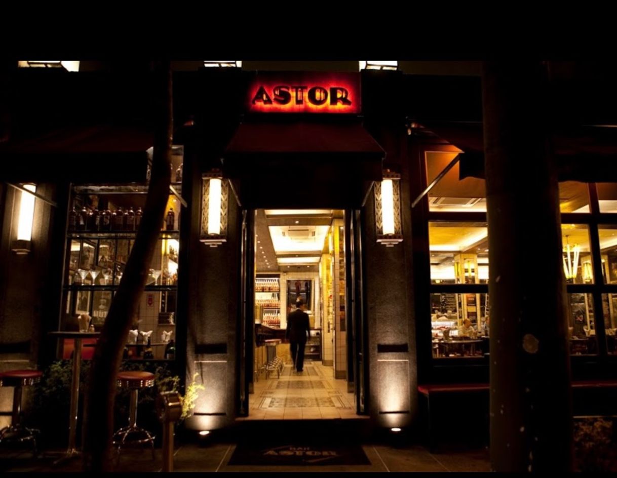 Restaurants Bar Astor