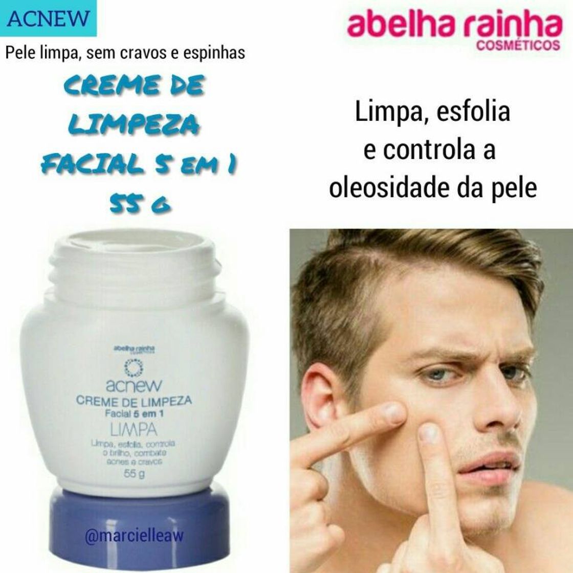 Moda Creme facial