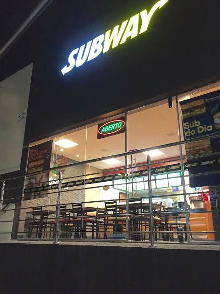 Restaurantes Subway