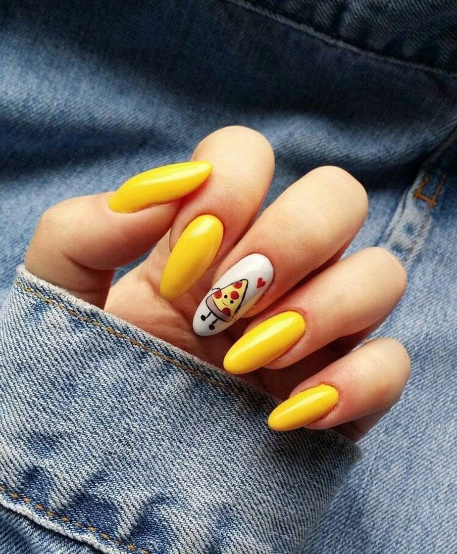 Fashion UNHAS DECORADAS