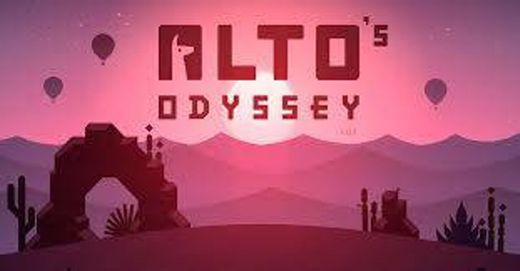 Alto's Odyssey - Apps on Google Play