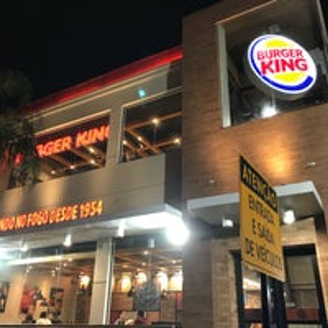 Restaurants Burger King