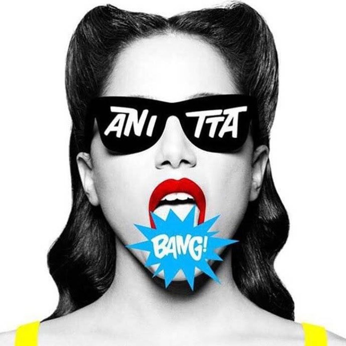 Music Álbum Bang de Anitta, lançado em 2015