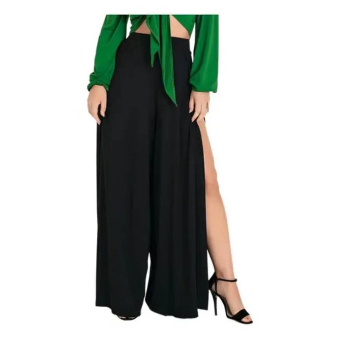 Social Calça Pantalona