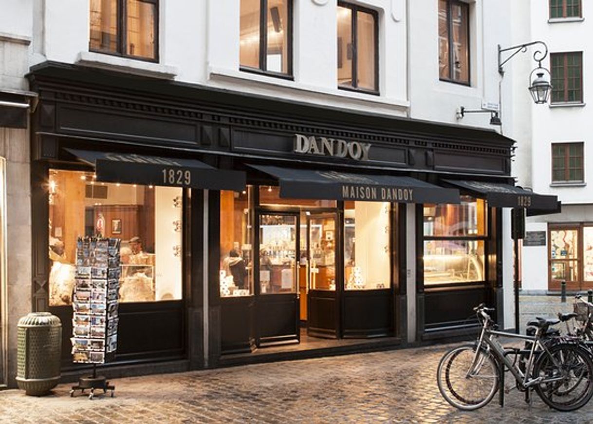 Restaurants Maison Dandoy - Grand Place