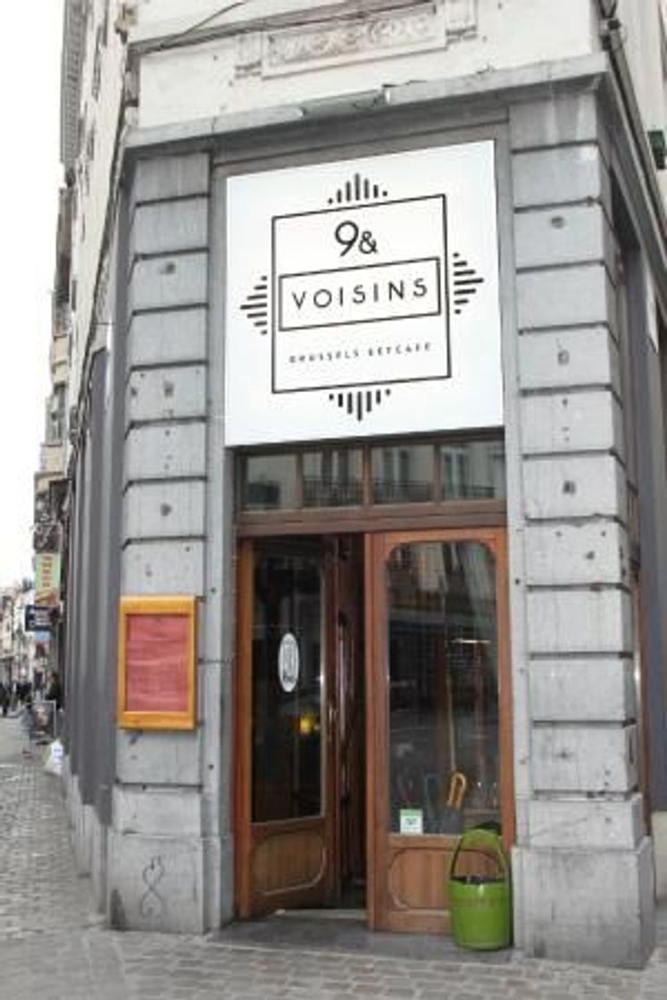 Restaurantes 9 et Voisins