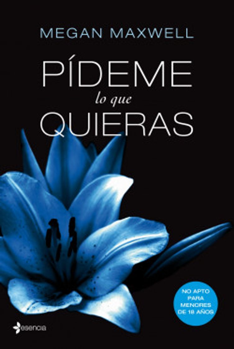 Libro Pídeme lo que quieras (película)