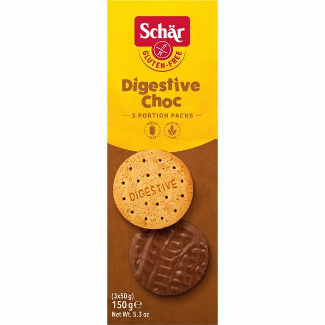 Products Digestive Choc