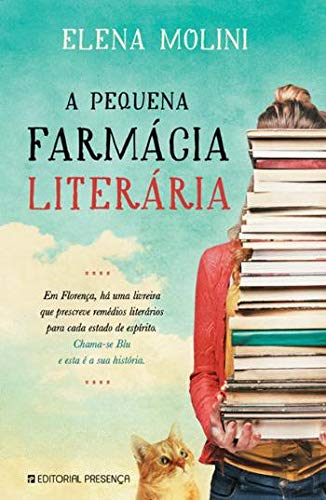 Book A Pequena Farmácia Literária