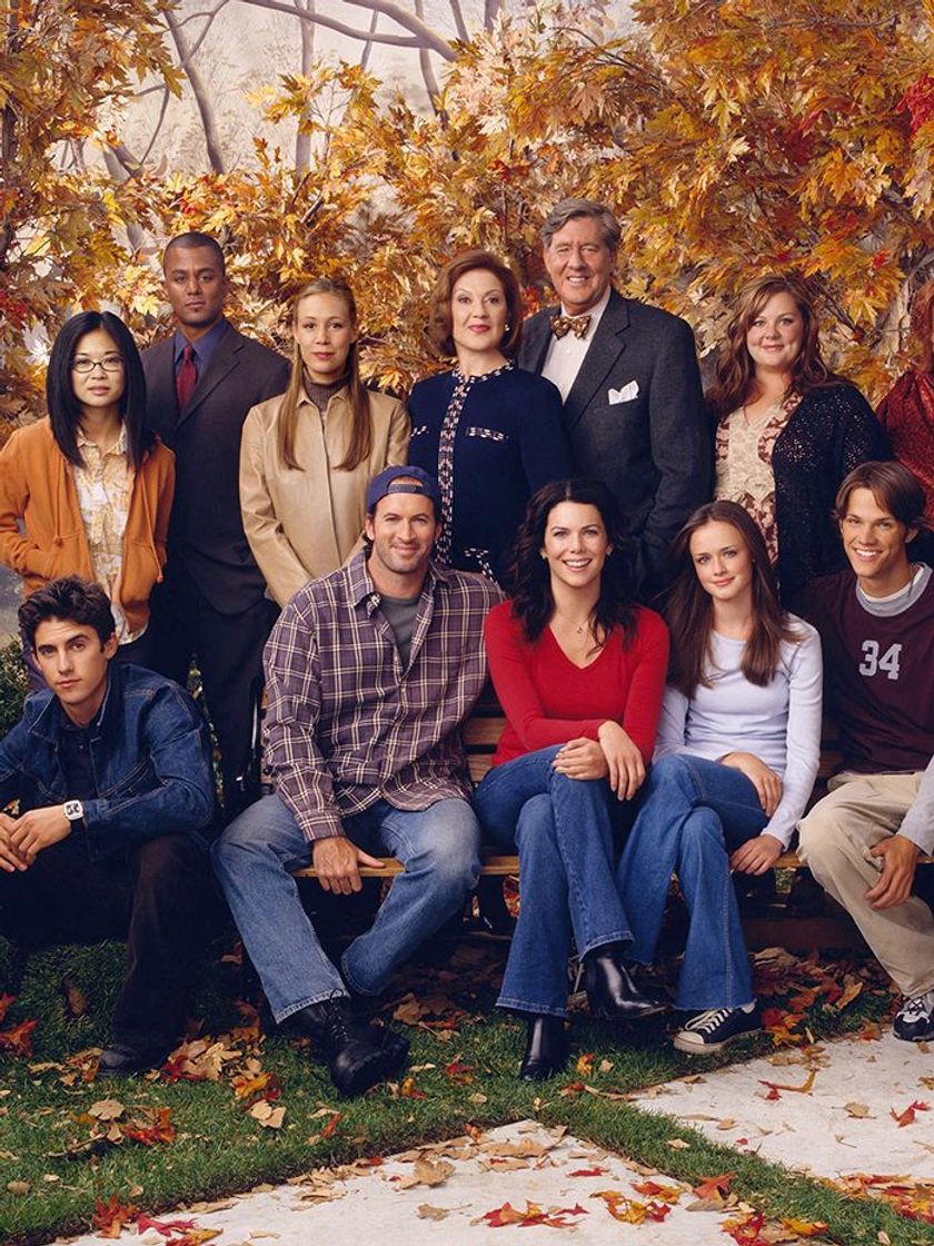 Serie Gilmore Girls (2000)