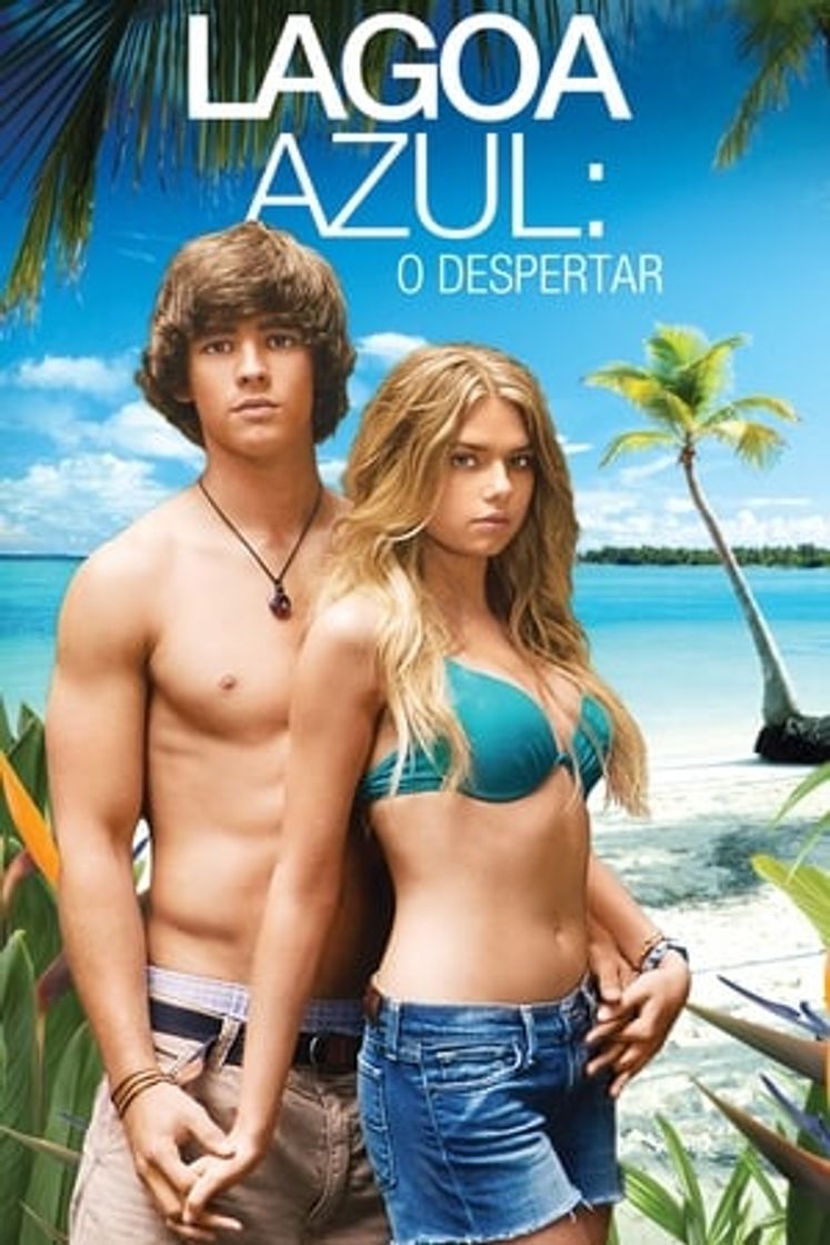 Filme Lagoa Azul: O Despertar