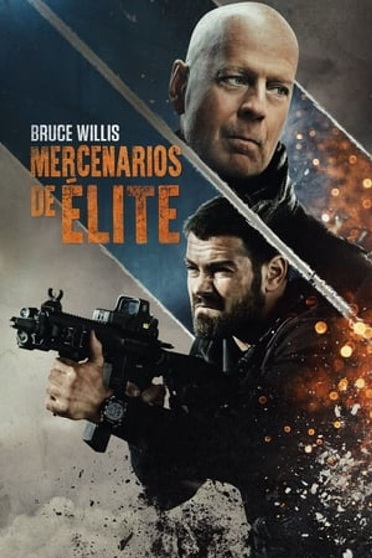 Película Mercenarios de élite