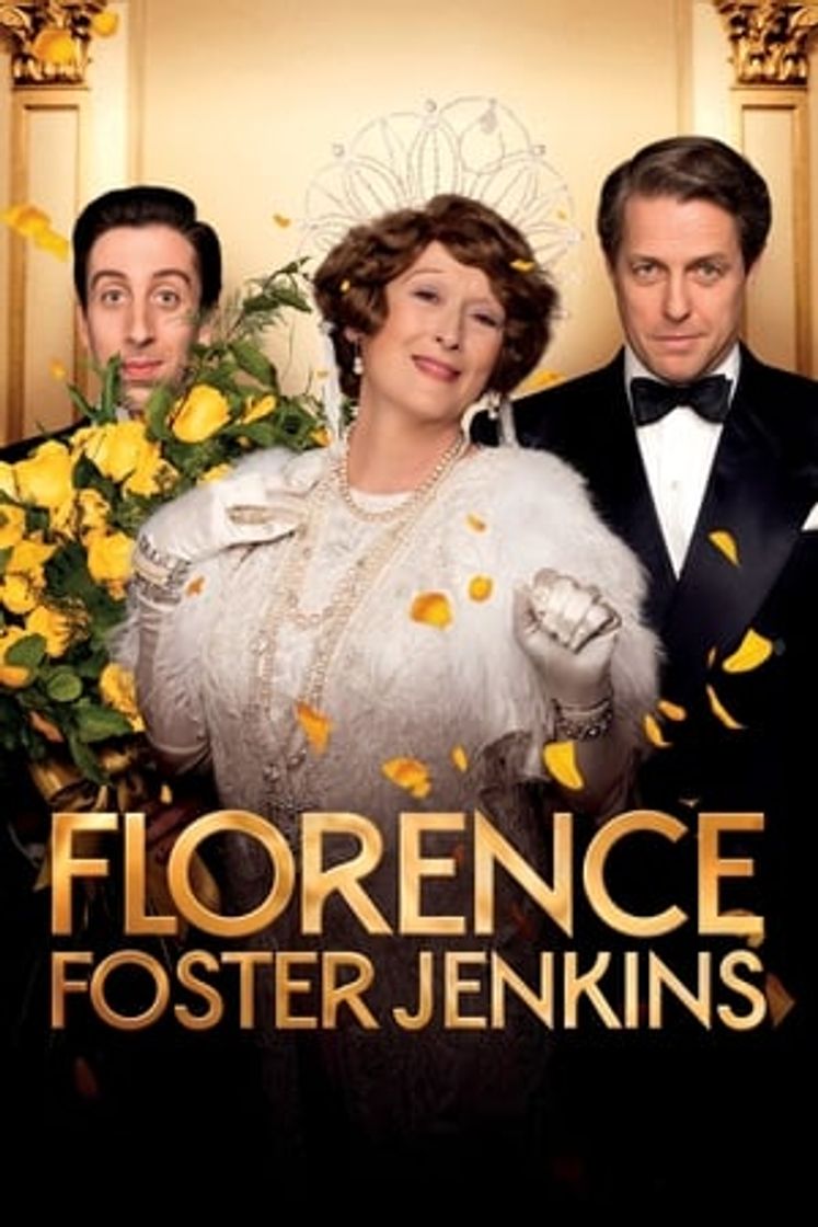 Movie Florence Foster Jenkins