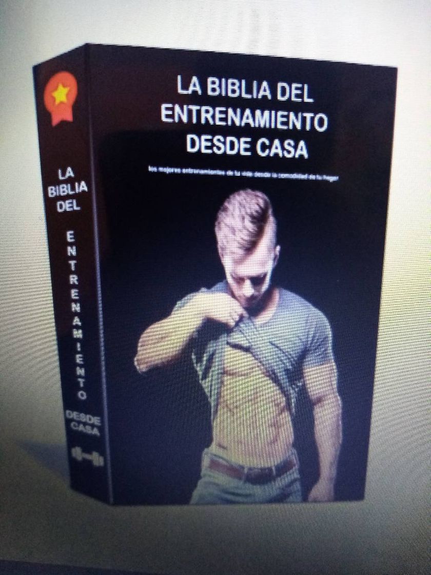 Fashion La biblia del entrenamiento desde casa