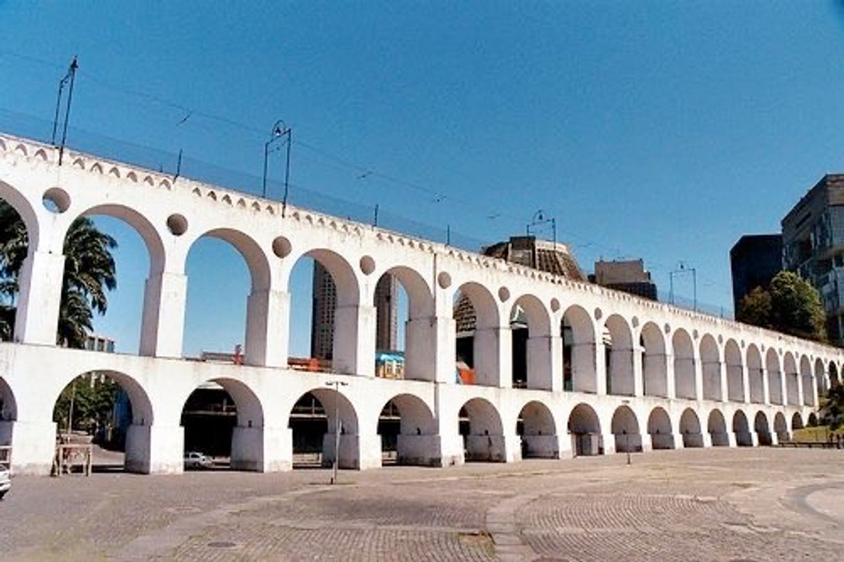 Moda Arco da Lapa