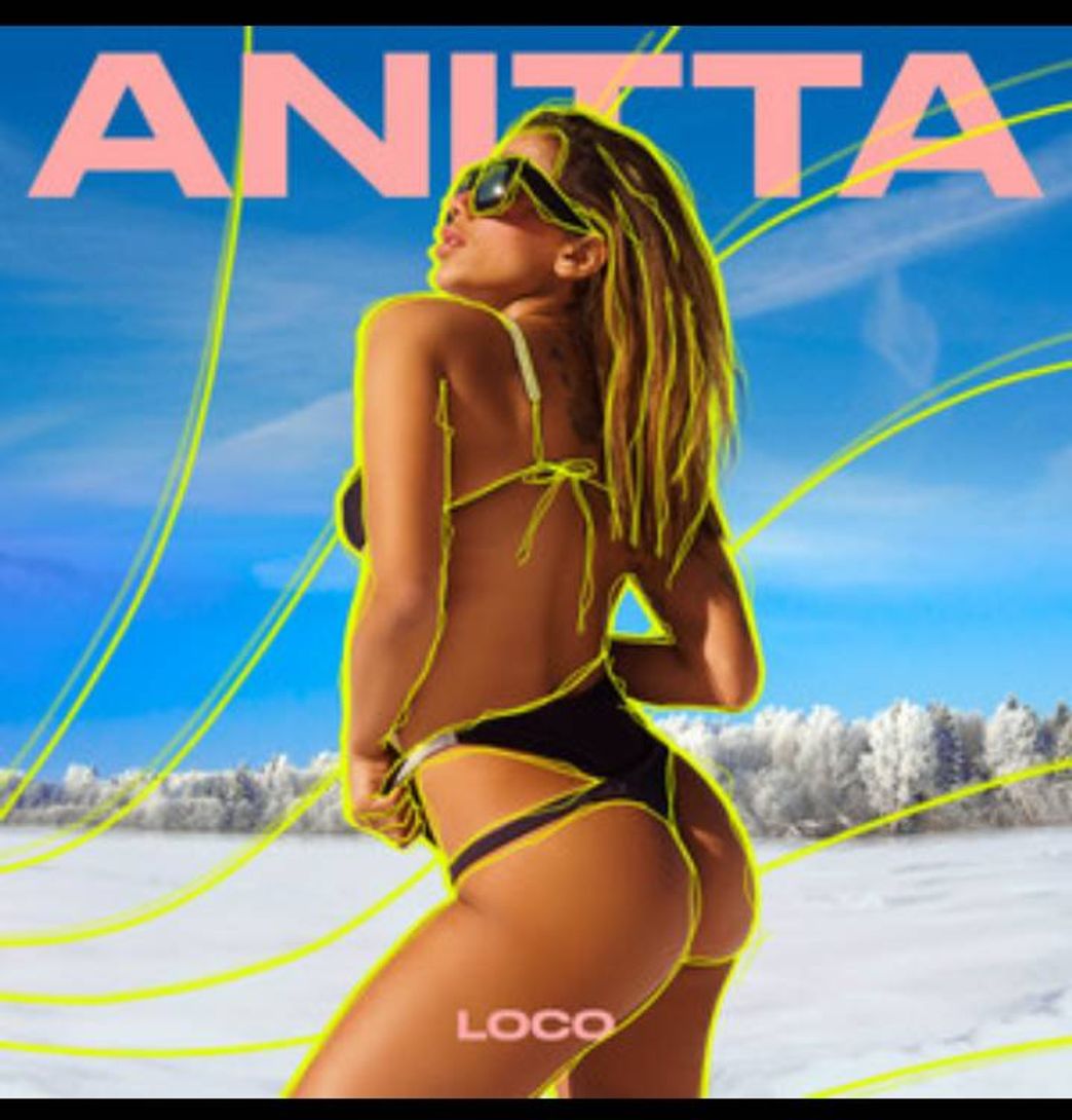 Fashion Anitta - LOCO 