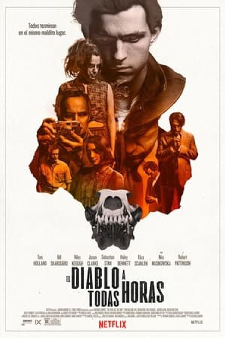 Movie El diablo a todas horas