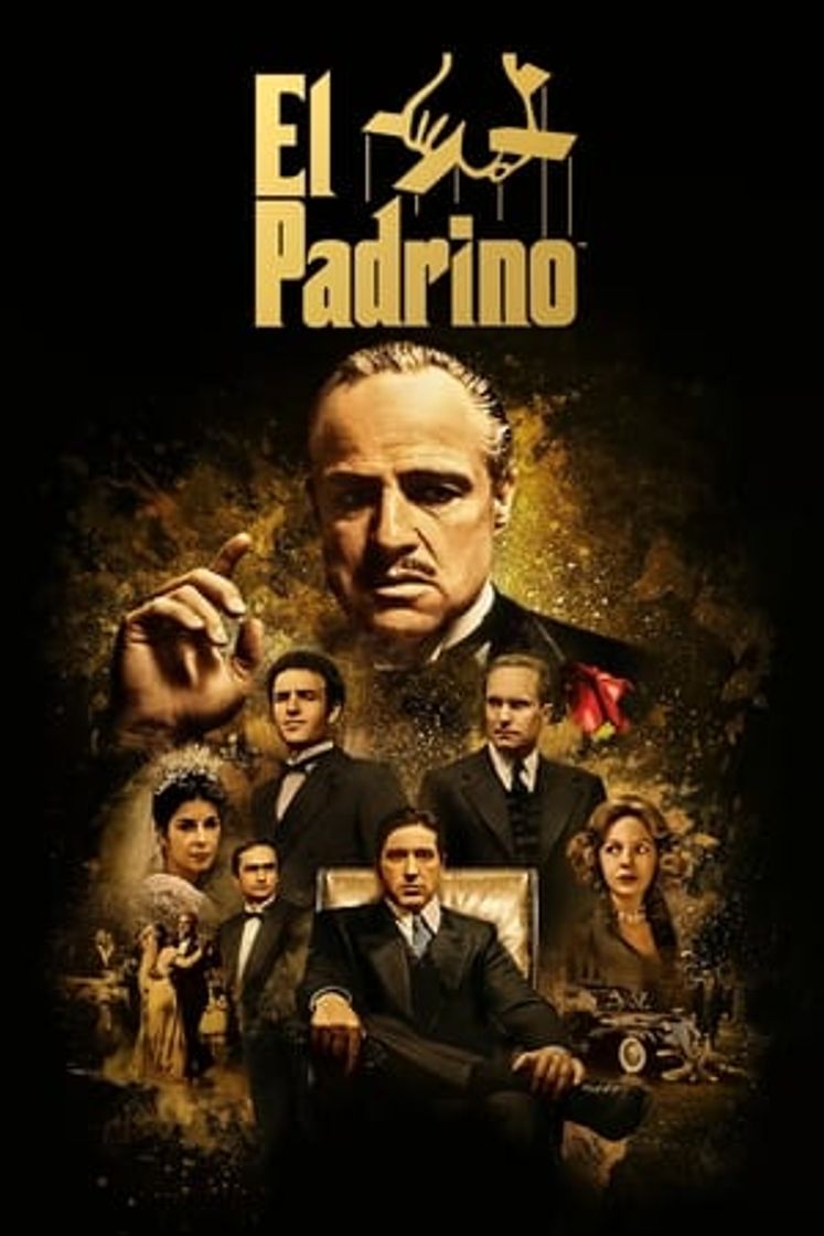 Película El padrino