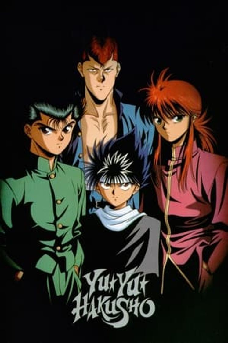 Serie Yu Yu Hakusho (Los guerreros del más allá)