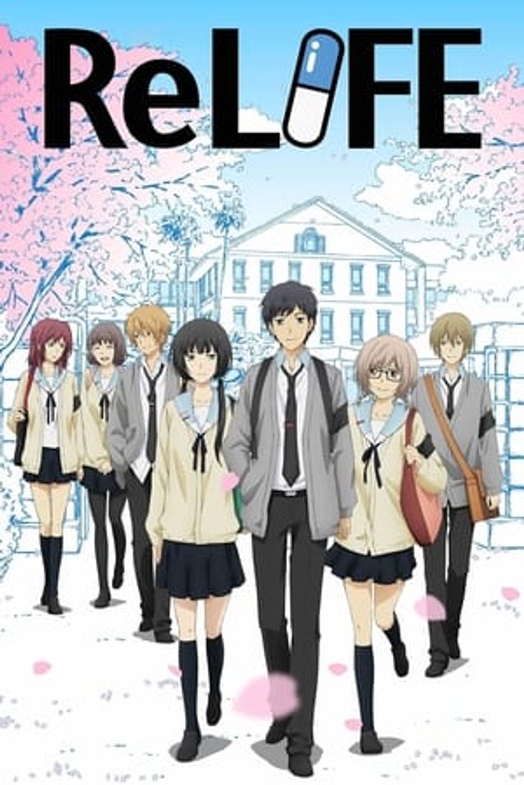 Serie ReLIFE