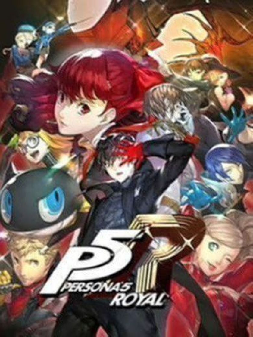 Videogames Persona 5 royal