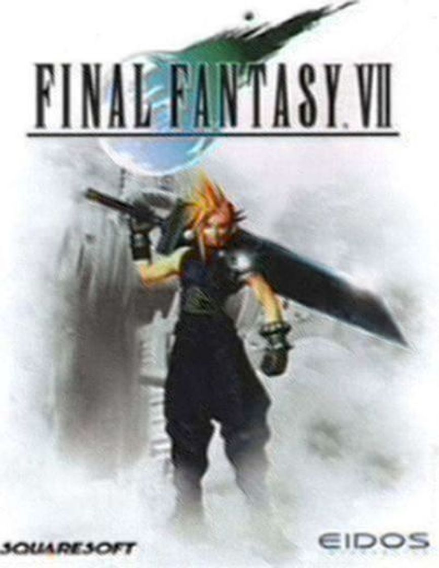 Videogames Final Fantasy VII