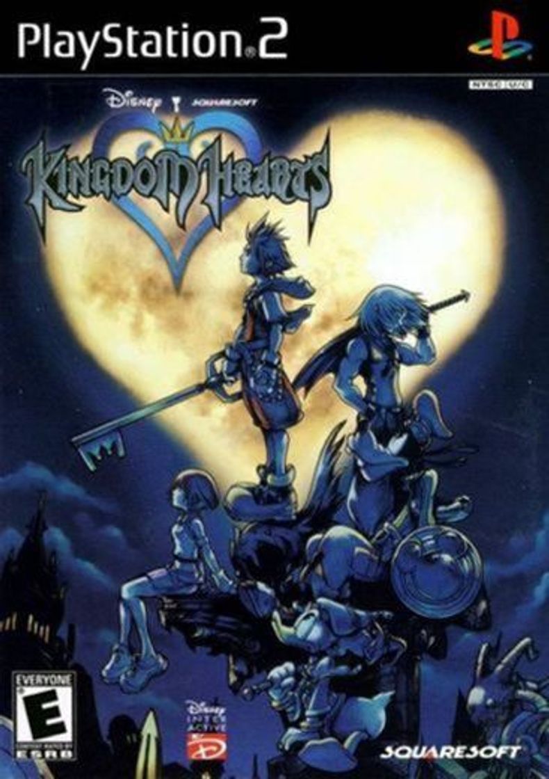 Videogames Kingdom Hearts