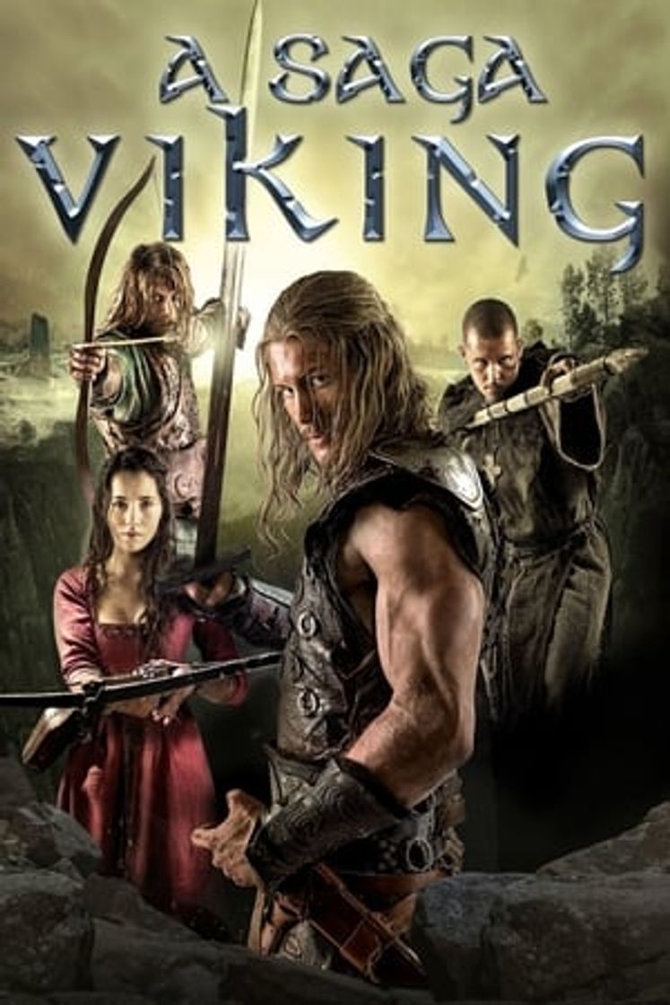 Película Northmen: Los Vikingos
