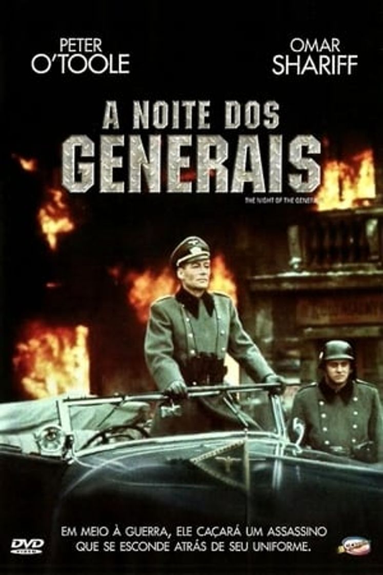 Película La noche de los generales