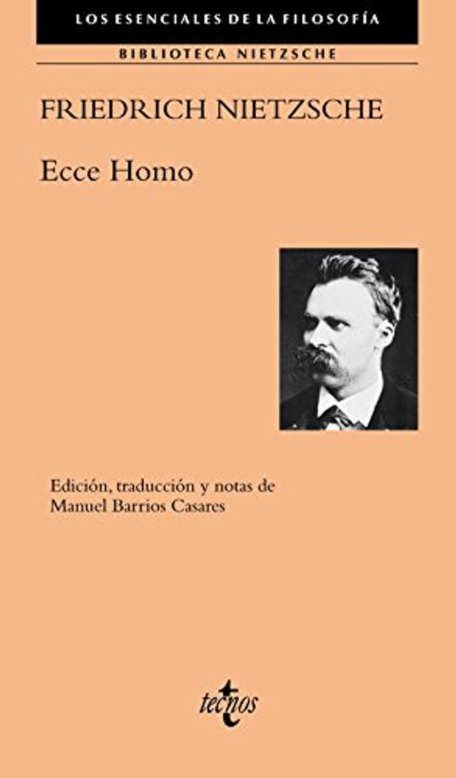 Book Ecce Homo