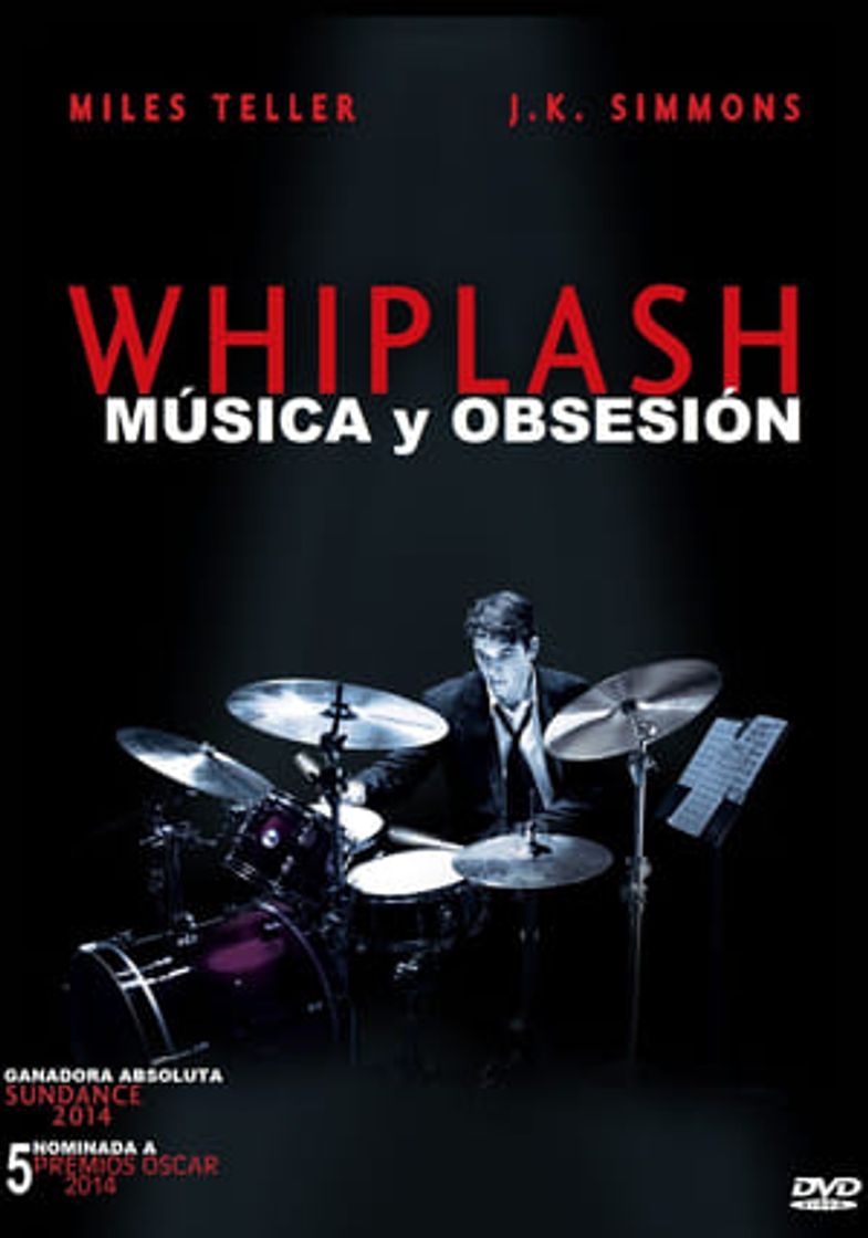 Película Whiplash