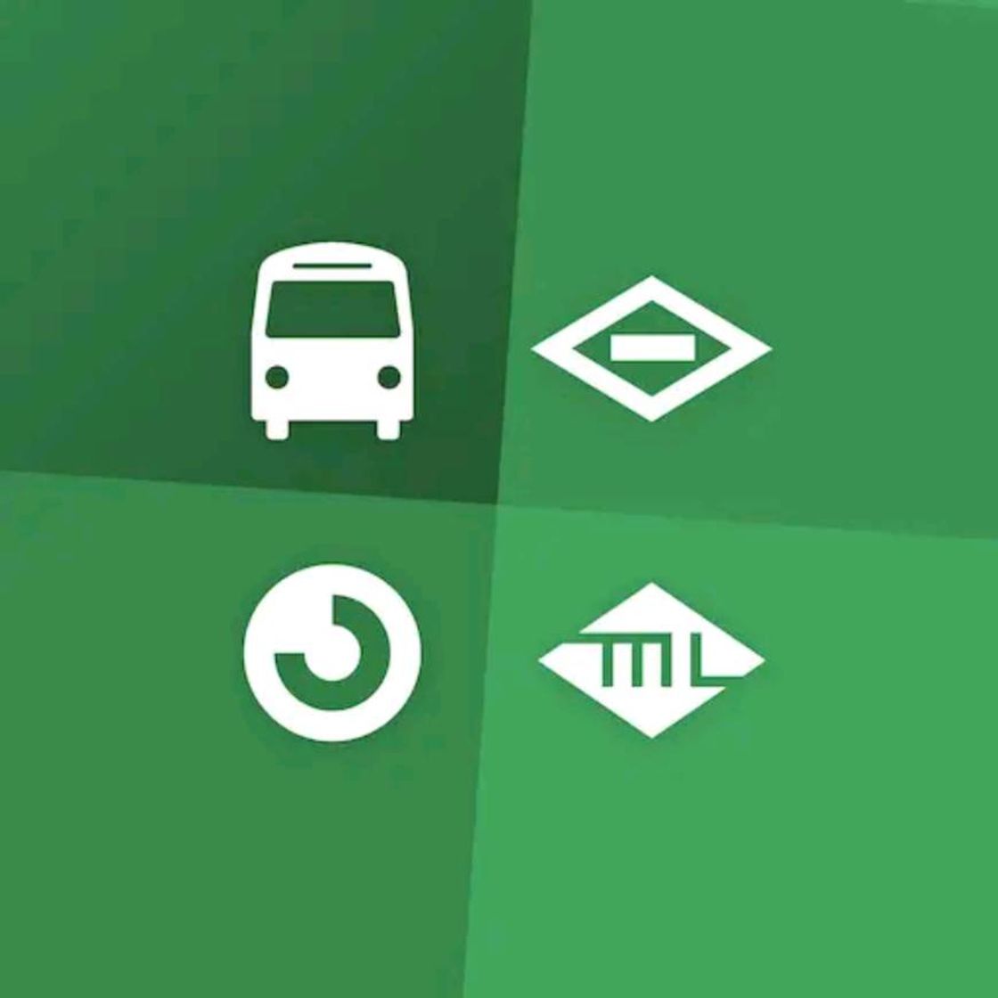 App Transporte de Madrid tiempo real