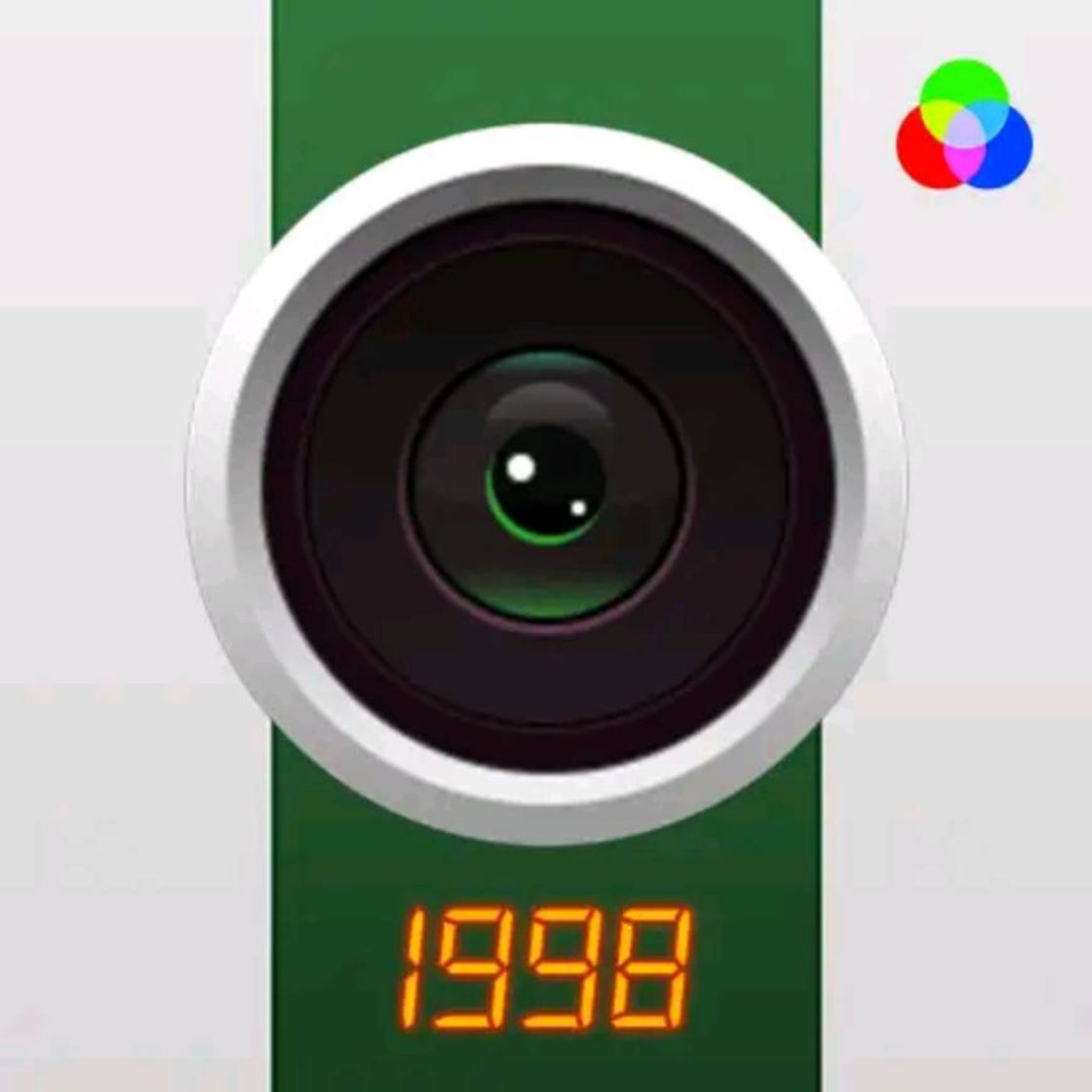 App 1998 Cam - Vintage Camera