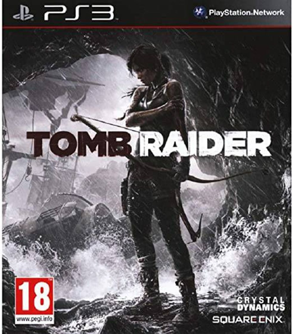 Videojuegos Tomb Raider