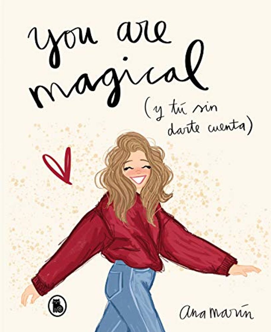 Libro You are magical: Y tú sin darte cuenta