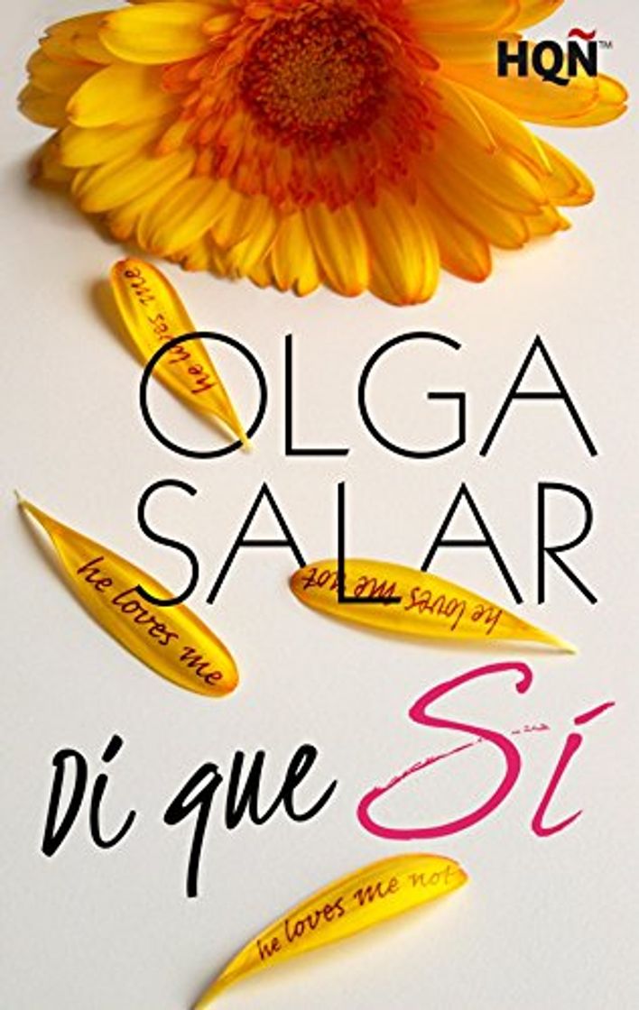 Libro Di que sí