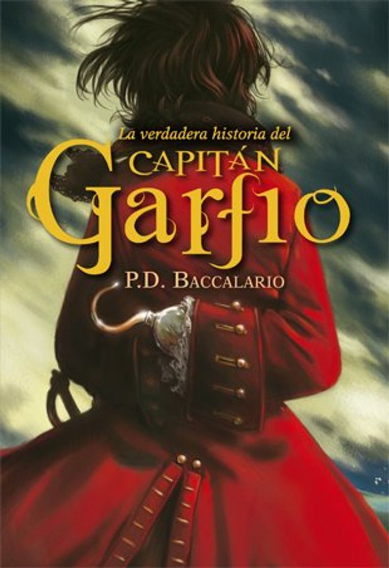 Books La Verdadera Historia Del Capitán Garfio: 14