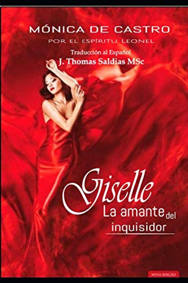 Libros Giselle: La Amante del Inquisidor