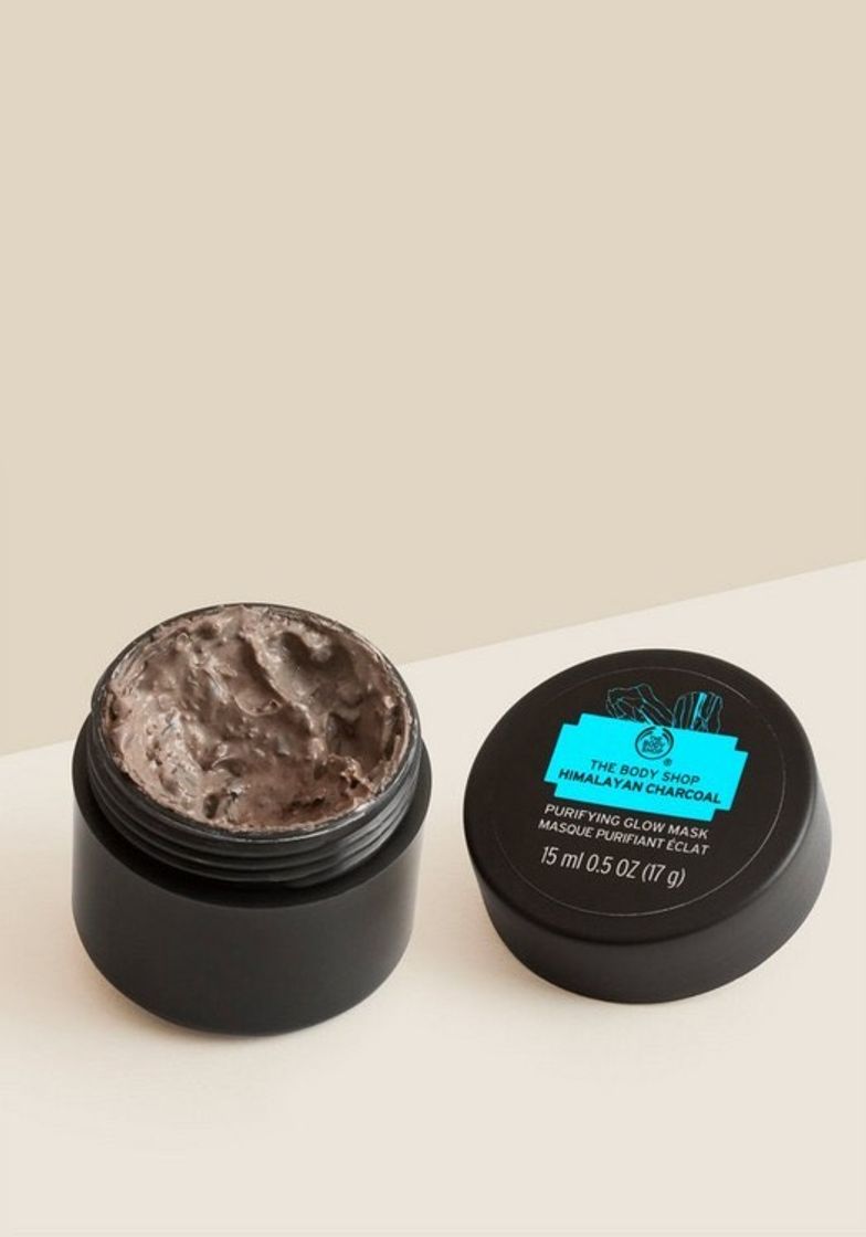 Moda Facial Mask - The Body Shop (vegan and cruelty free)