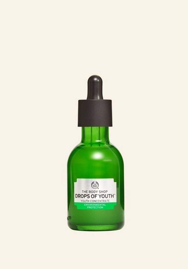 Moda Serum Drops Of Youth - The Body Shop (vegan&cruelty free)