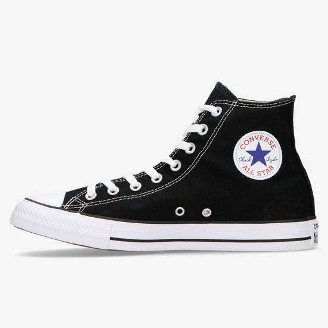 Fashion Converse All Star - black