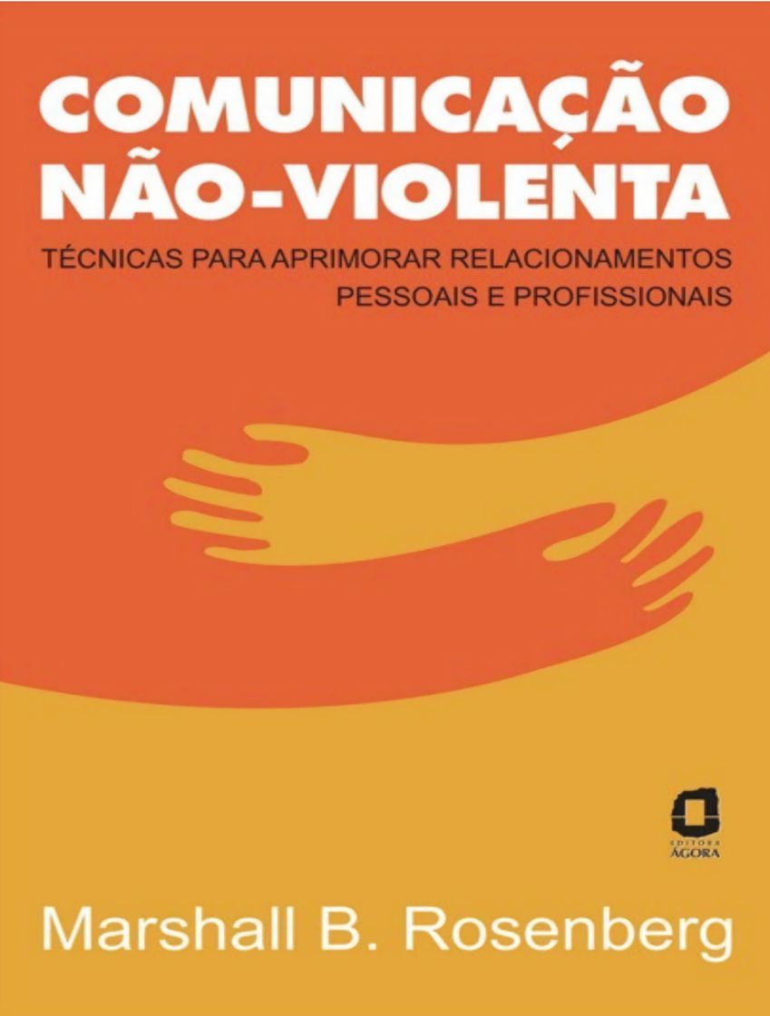 Libro Comunicação não violenta 