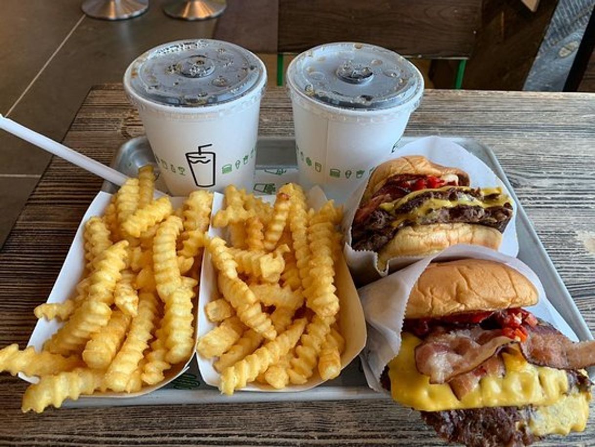 Restaurantes Shake Shack