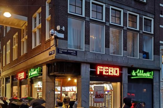 FEBO Amsterdam - Rozengracht
